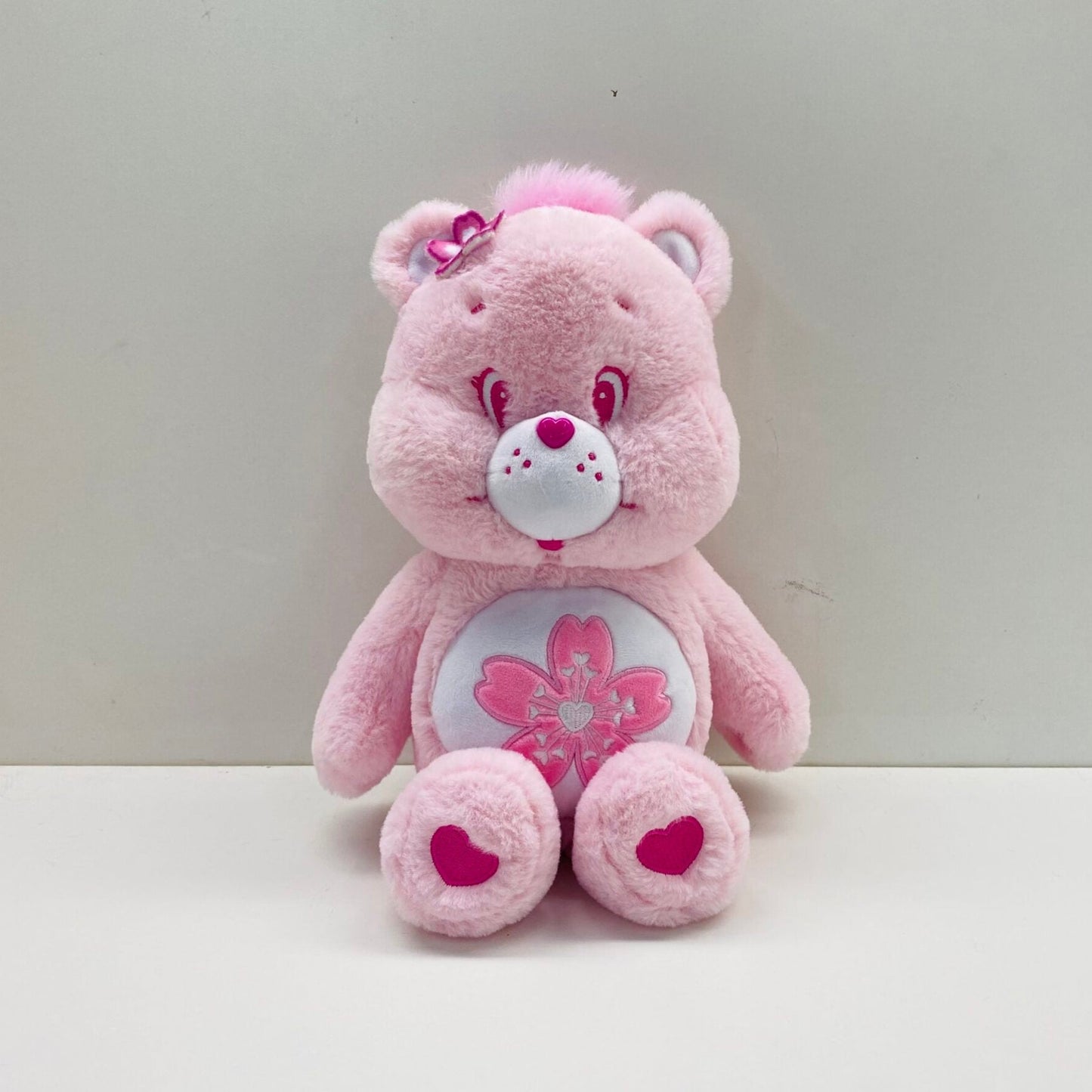 Pink Sakura Care Bear