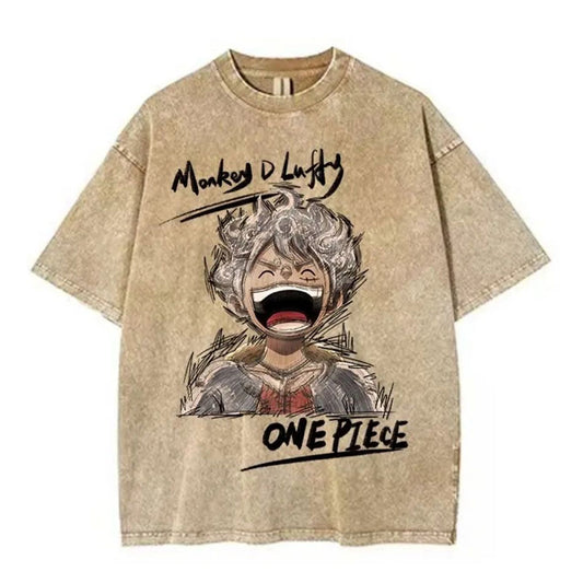 One Piece Luffy  T-Shirt