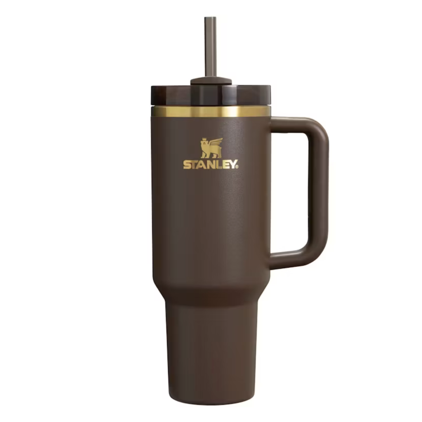Chocolate Gold 40oz Tumbler
