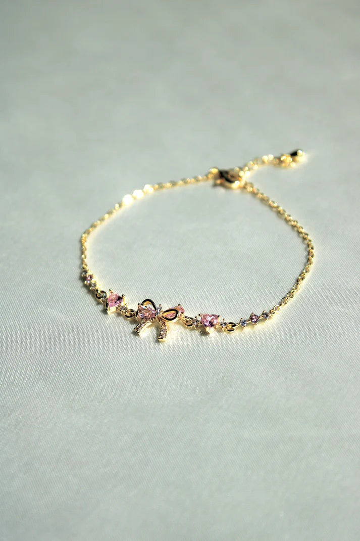 Blossom & Bow Bracelet Collection