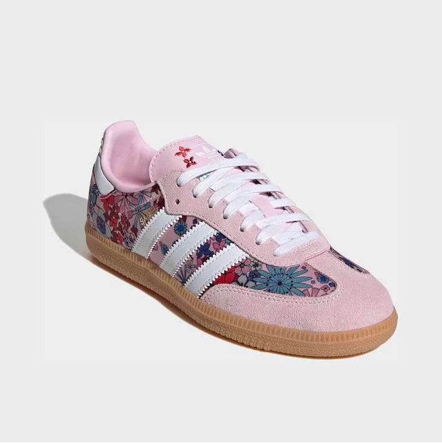 Limited Edition Lilac Bloom Sneakers