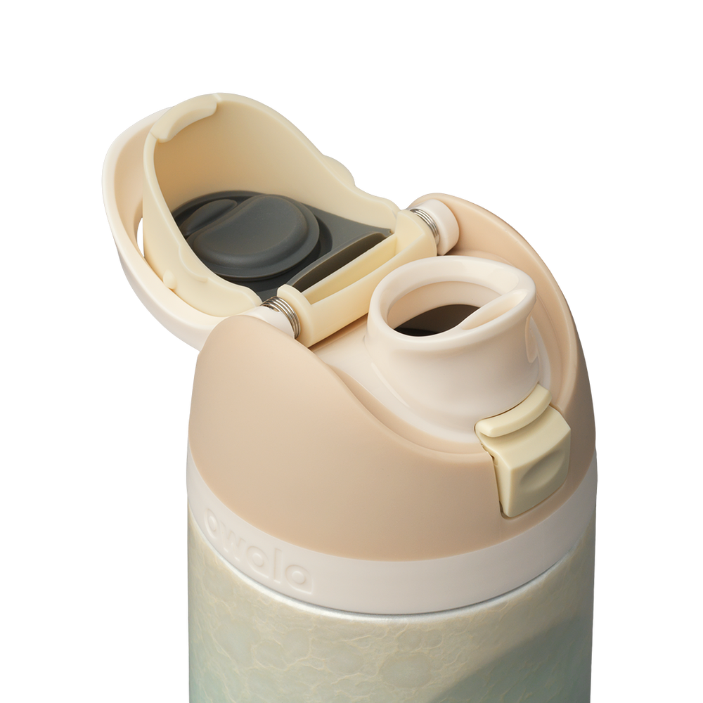 Rolling In 24oz FreeSip Water Bottle