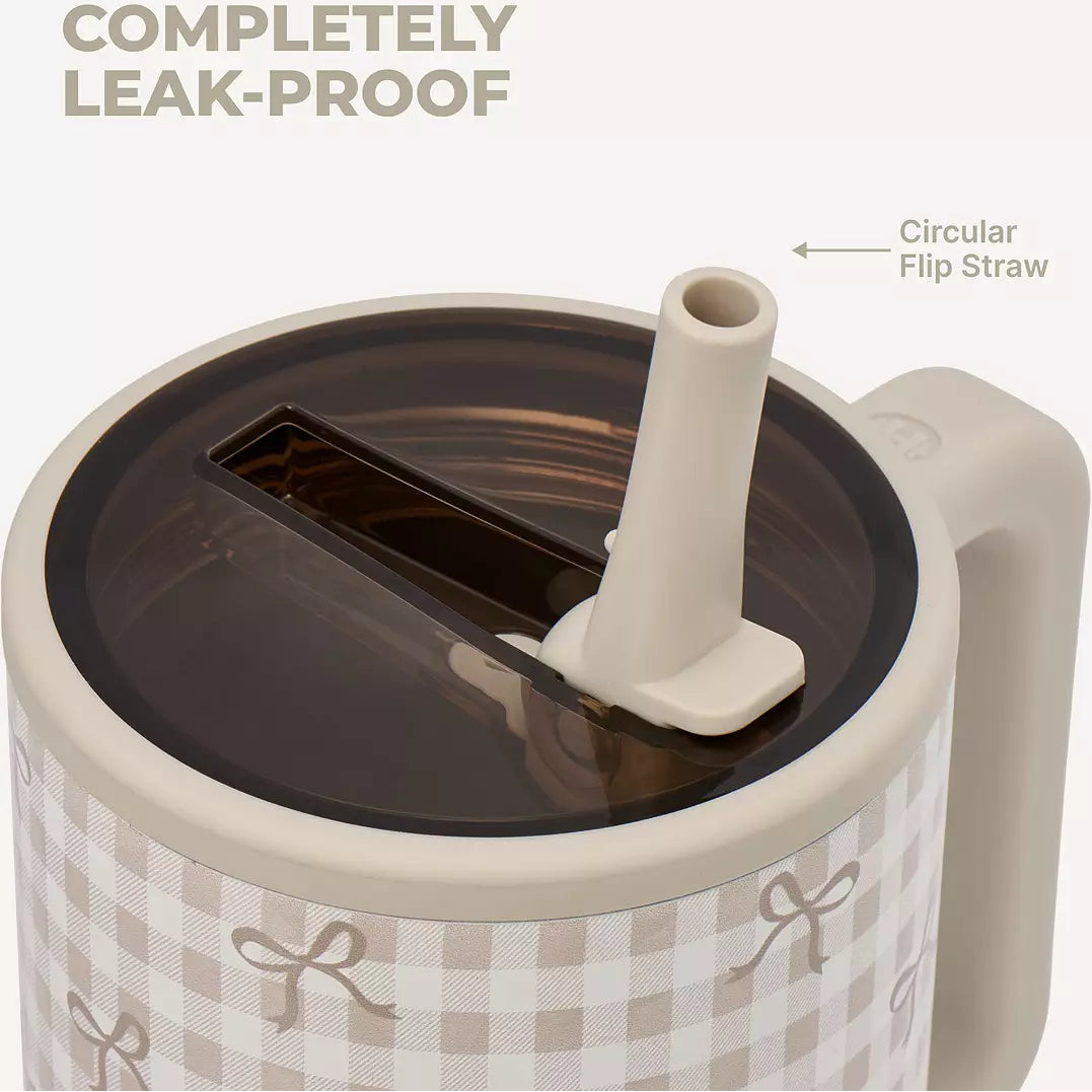 Snickerdoodle 40oz Traveler Tumbler
