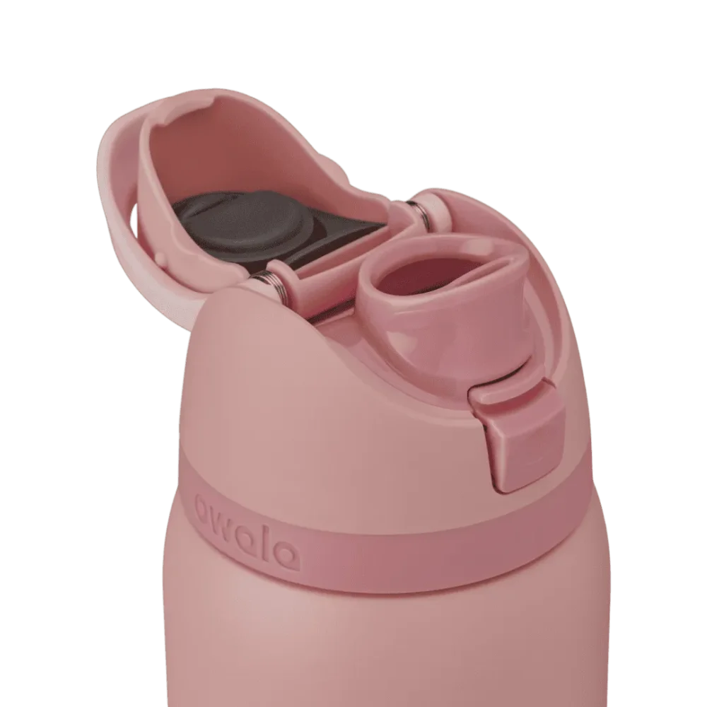 Blush & Bold Owala FreeSip 32oz Water Bottle