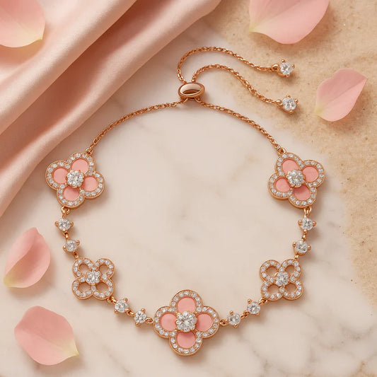 Blossom & Bow Bracelet Collection