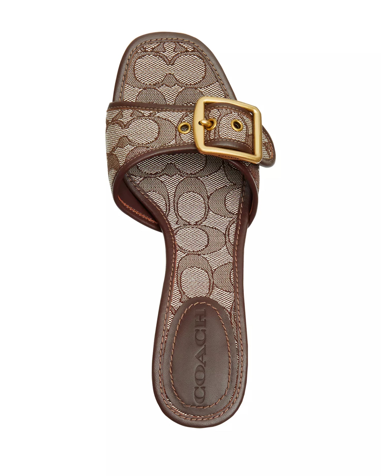 Signature Jacquard Margot Heels