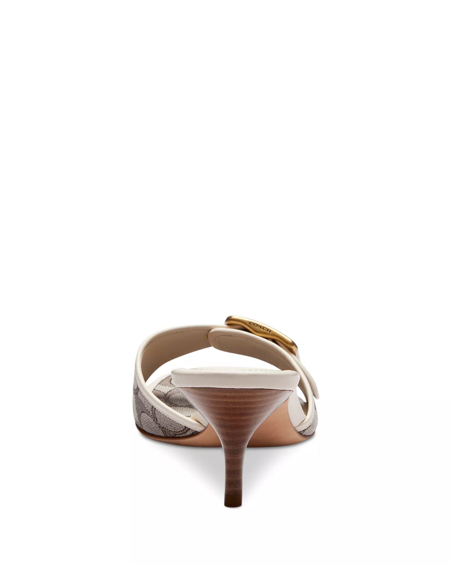 Signature Jacquard Margot Heels