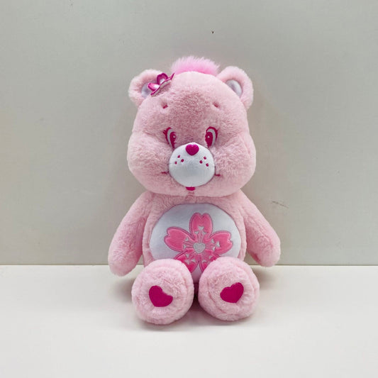 Pink Sakura Care Bear