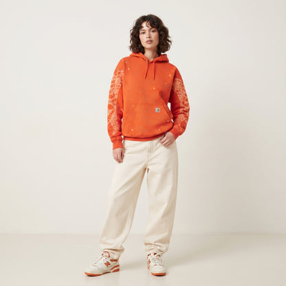 Turtle Print Hoodie