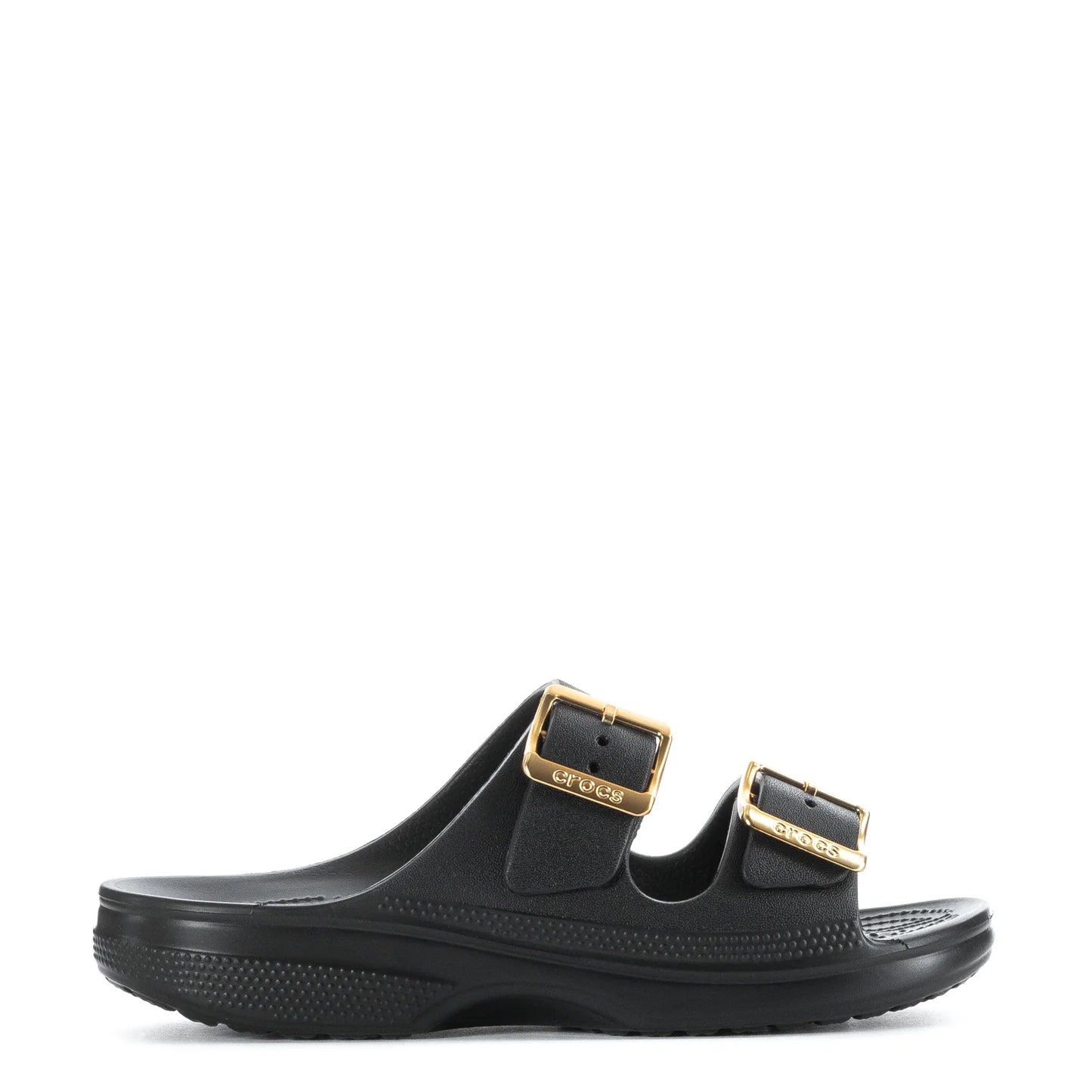 Saturday Metallic Buckle Sandal