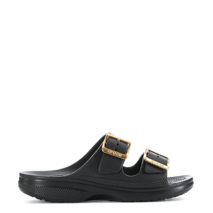 Saturday Metallic Buckle Sandal