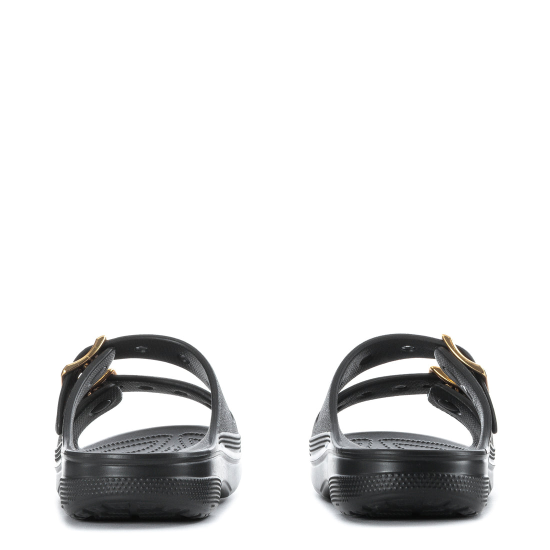 Saturday Metallic Buckle Sandal