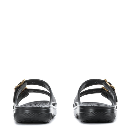 Saturday Metallic Buckle Sandal