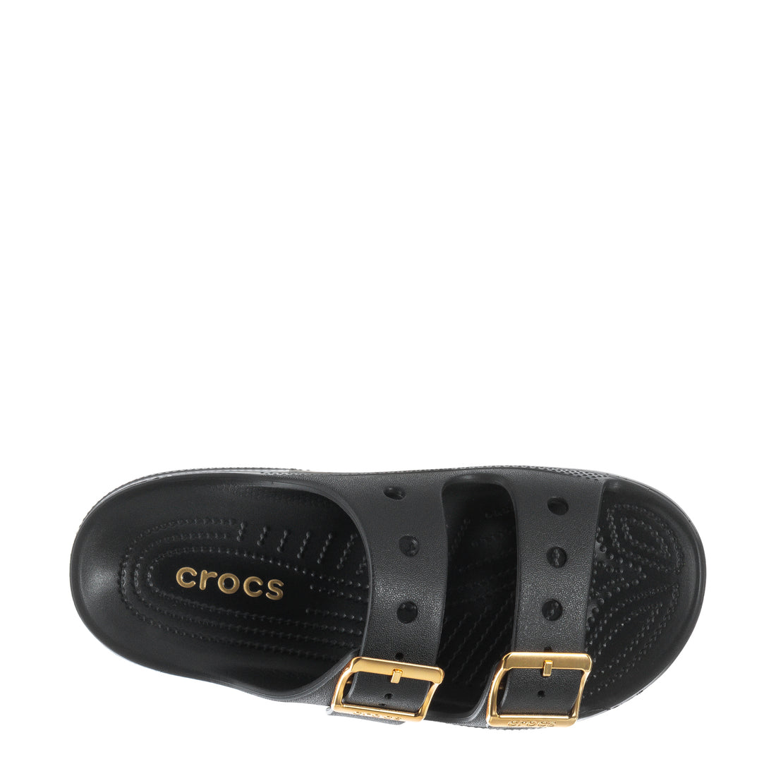 Saturday Metallic Buckle Sandal