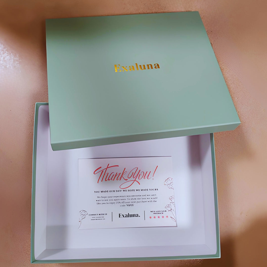 Gift Box & Dust Cover for Luna Bag