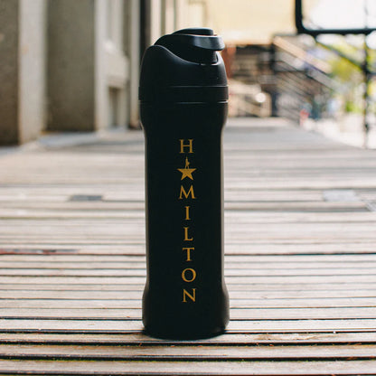 HAMILTON 10 Stars 24oz Water Bottle