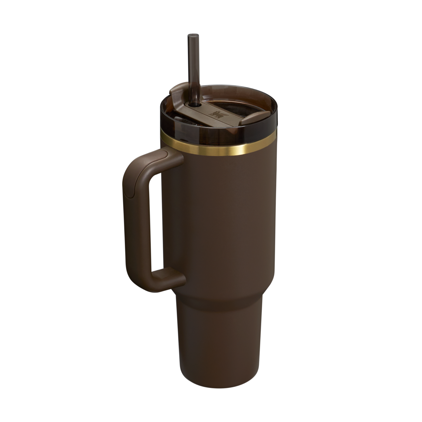 Chocolate Gold 40oz Tumbler