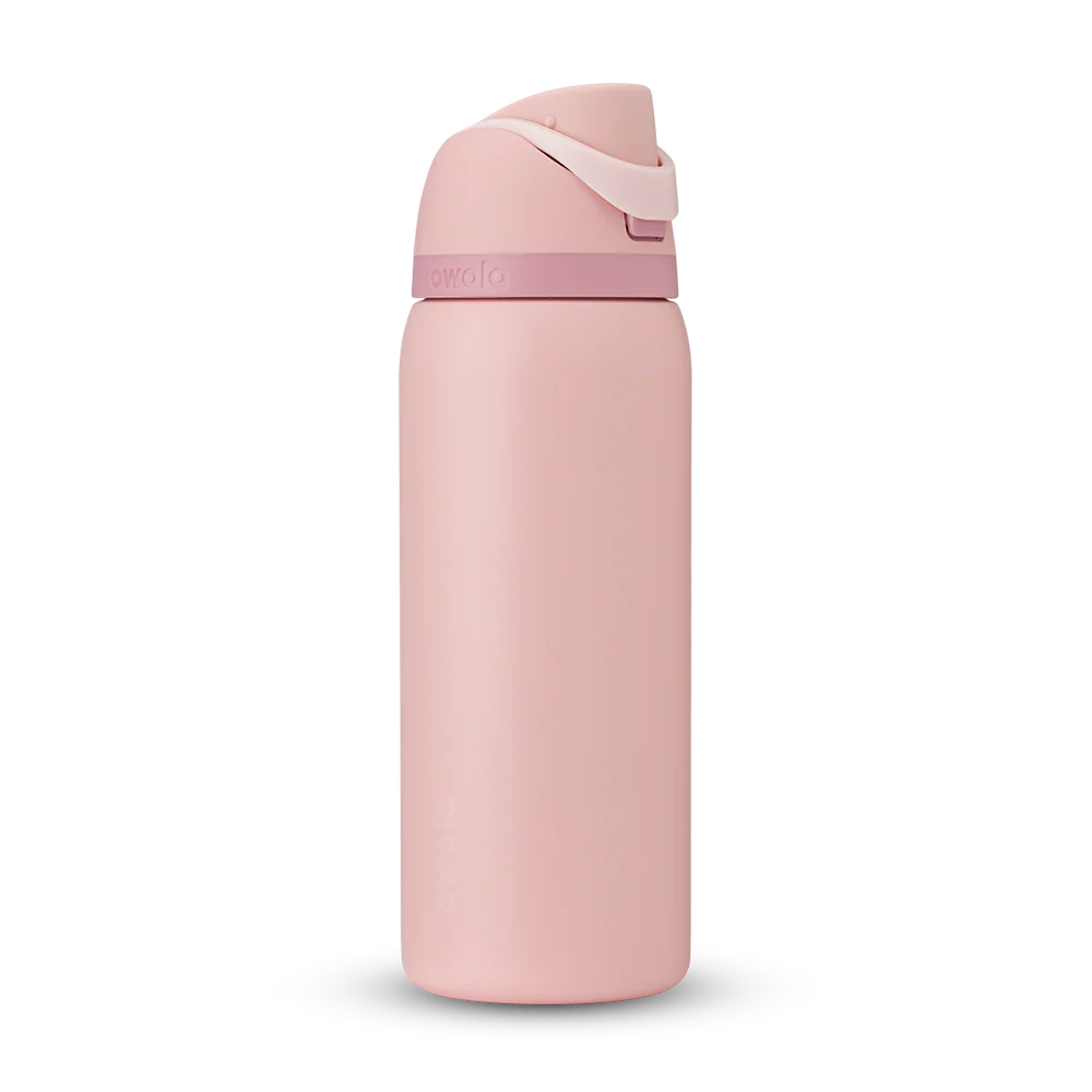 Blush & Bold Owala FreeSip 32oz Water Bottle