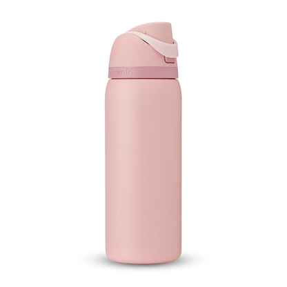 Blush & Bold Owala FreeSip 32oz Water Bottle