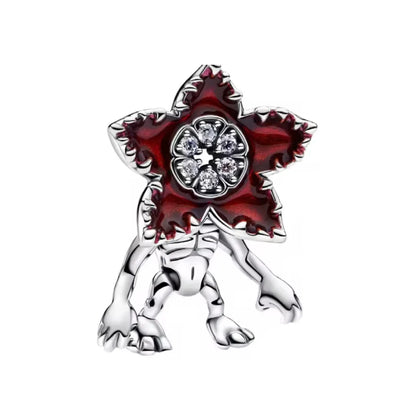 Stranger Things Charm Bracelet