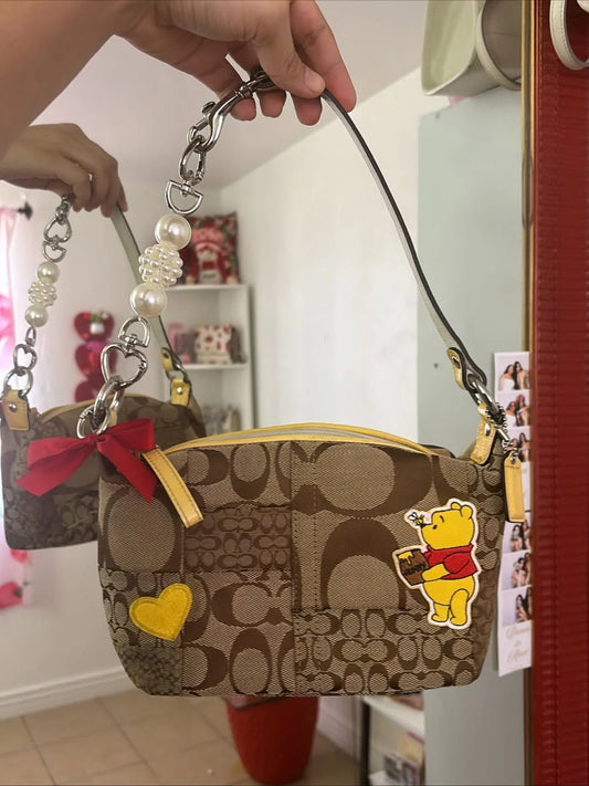 Vintage Winnie Purse