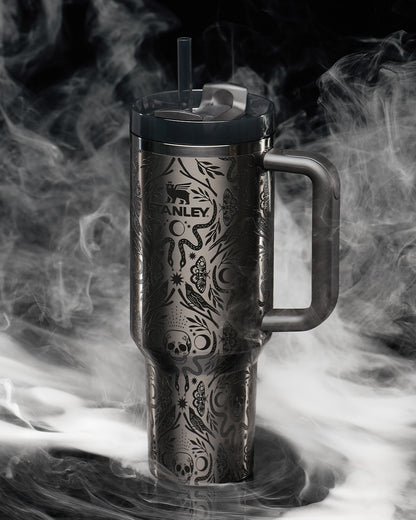 Spooky Season  40oz Tumbler