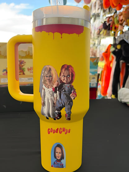 Chucky x Stanley  40-oz Tumbler