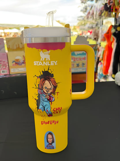 Chucky x Stanley  40-oz Tumbler