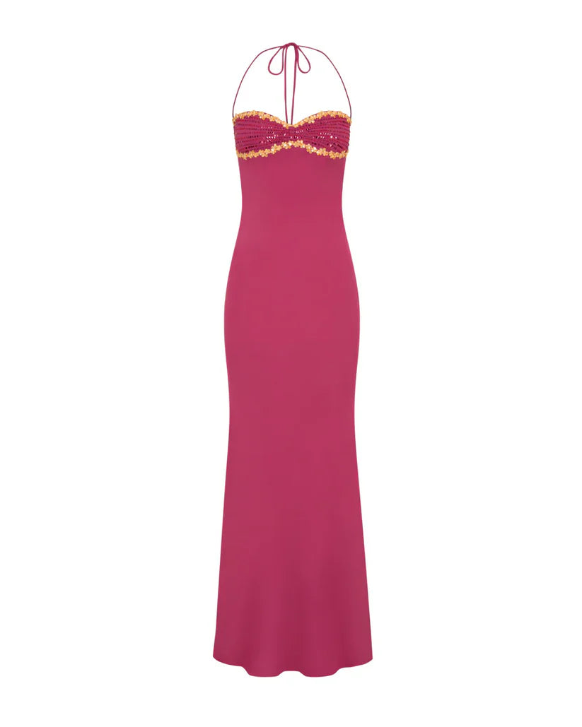 I Am Delilah | Delilah Maxi - Wine