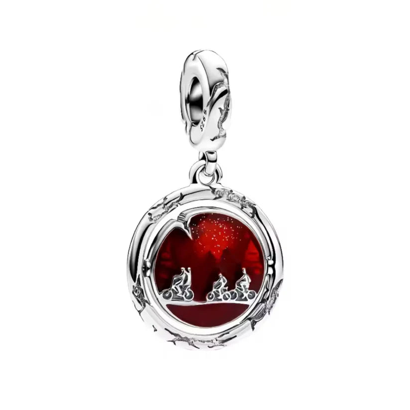 Stranger Things Charm Bracelet