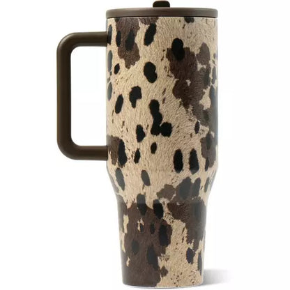 Appaloosa 40oz Traveler Tumbler