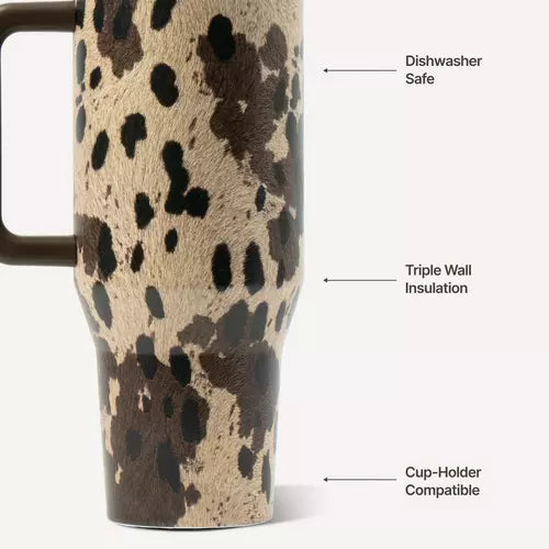 Appaloosa 40oz Traveler Tumbler