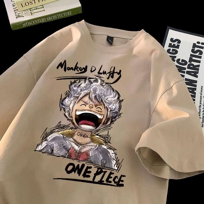 One Piece Luffy  T-Shirt