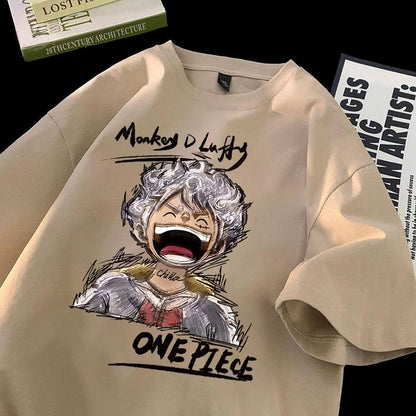 One Piece Luffy  T-Shirt