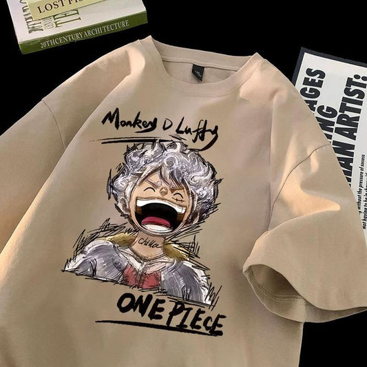 One Piece Luffy  T-Shirt