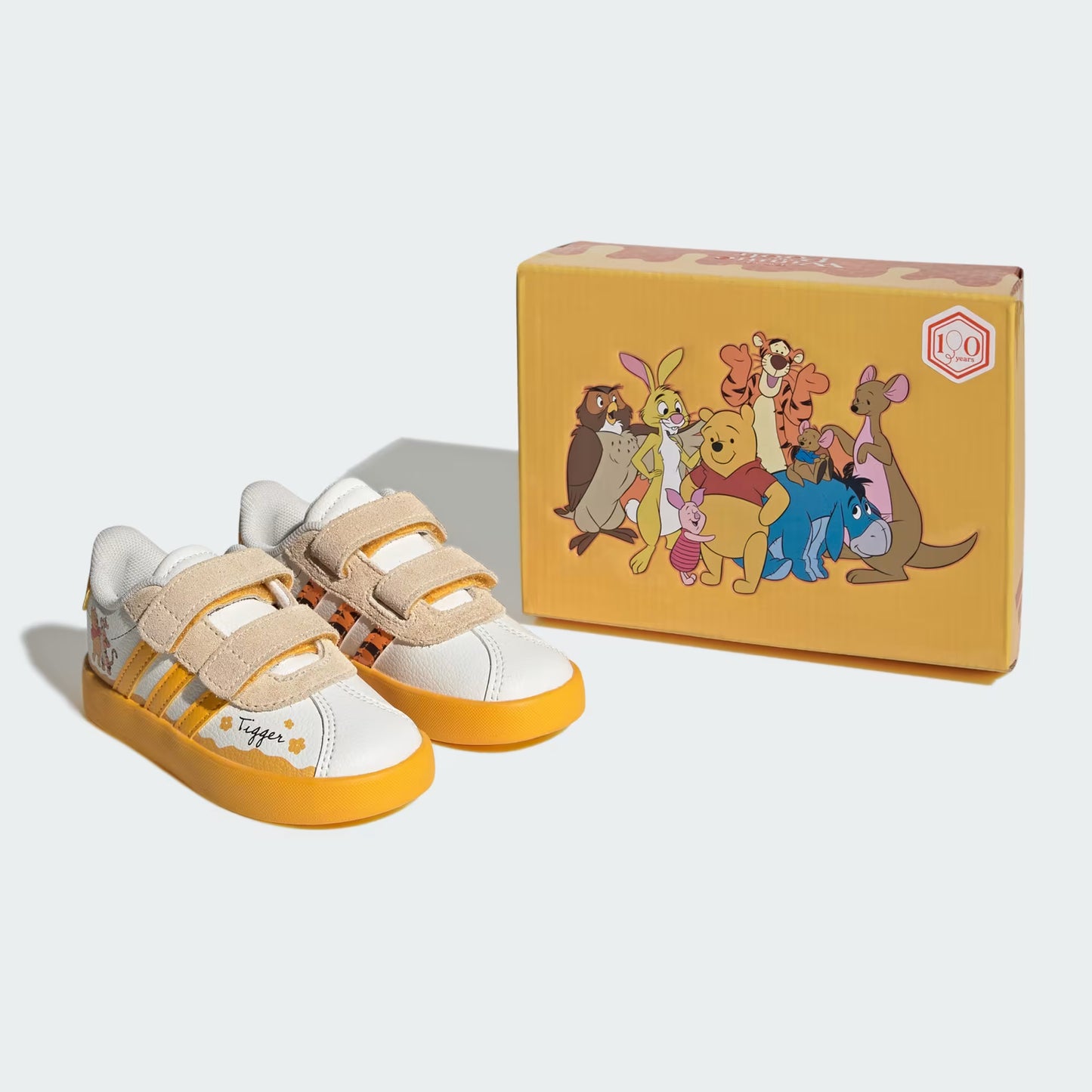 DISNEY VL COURT 3.0 SHOES INFANTS