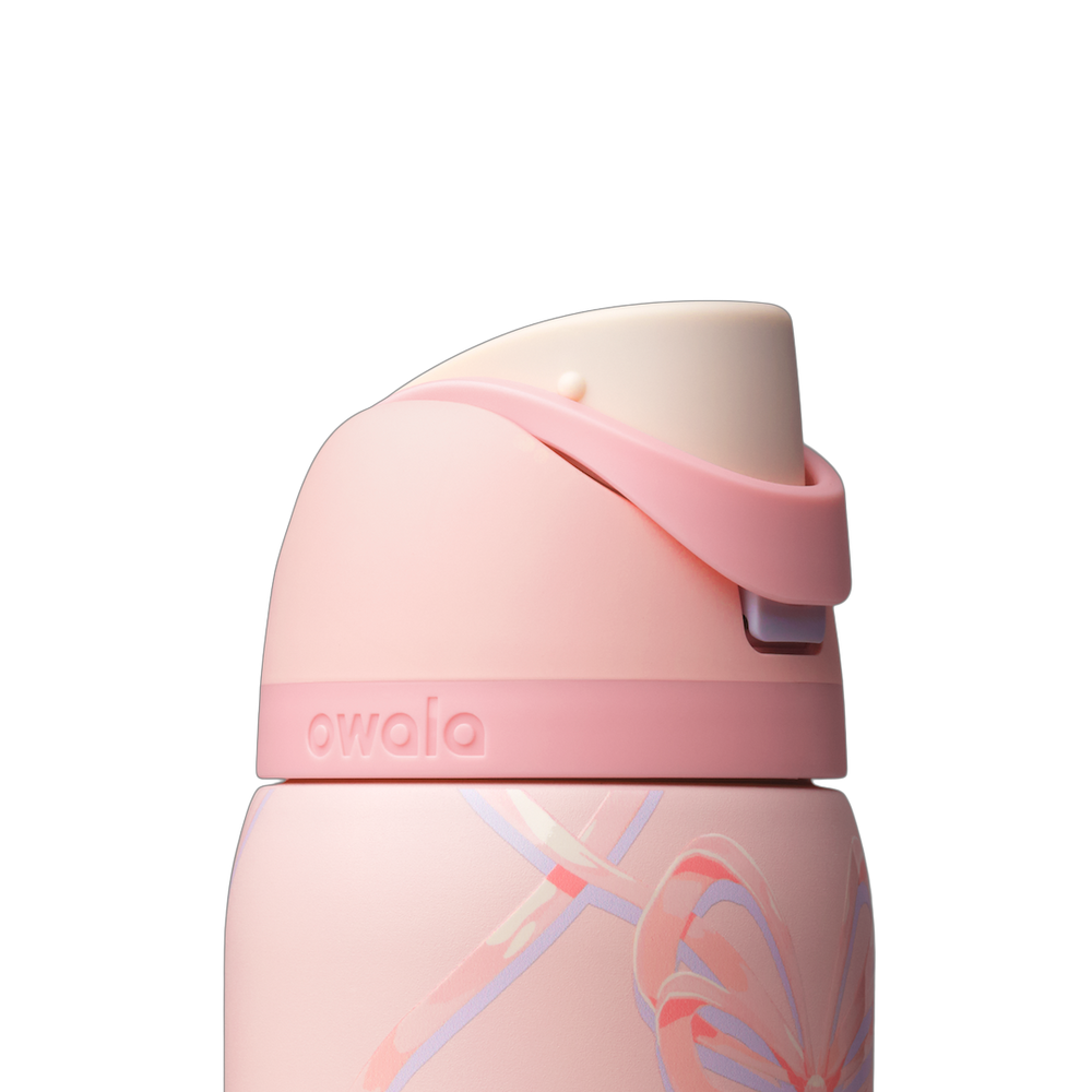 Sugar Plum Fairy 32oz Freesip Water Bottle