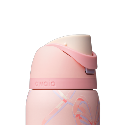 Sugar Plum Fairy 32oz Freesip Water Bottle