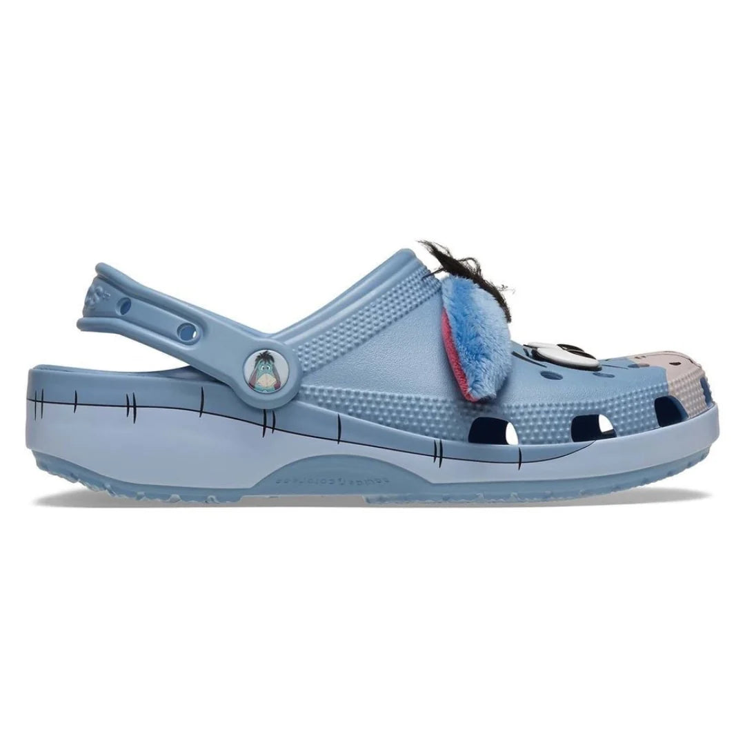 Classic Winnie Platform Clogs