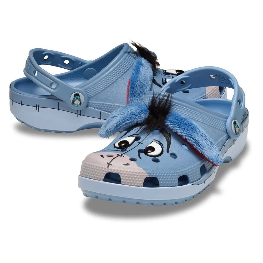 Classic Winnie Platform Clogs