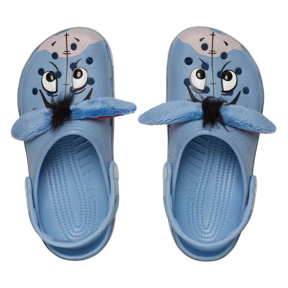Classic Winnie Platform Clogs