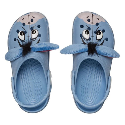 Classic Winnie Platform Clogs
