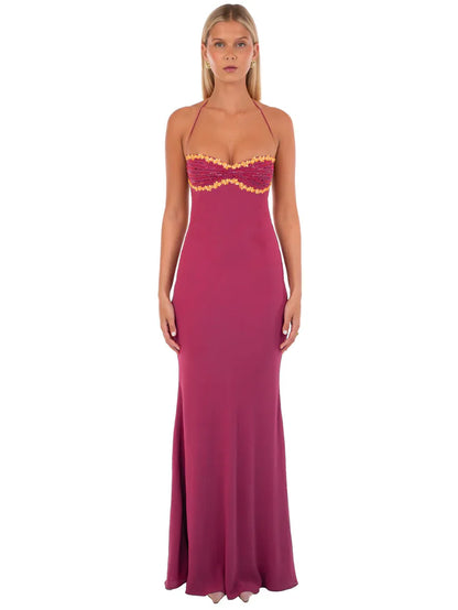 I Am Delilah | Delilah Maxi - Wine