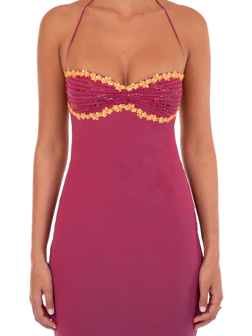 I Am Delilah | Delilah Maxi - Wine