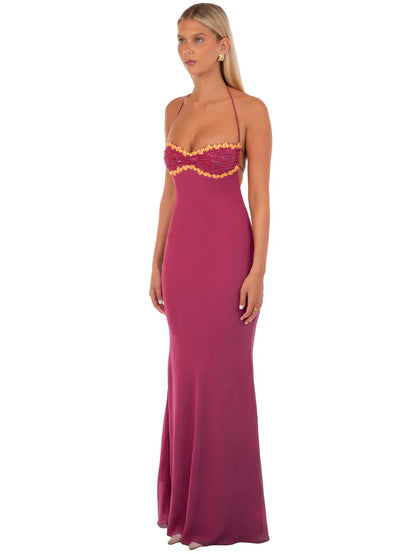 I Am Delilah | Delilah Maxi - Wine