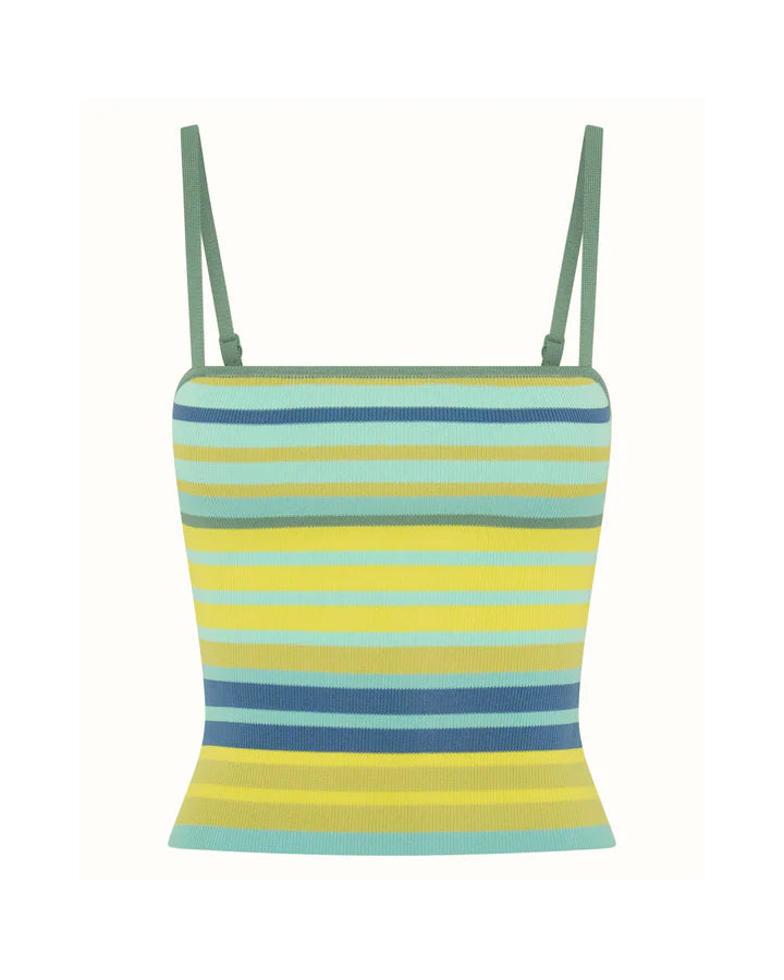 Sofia Striped Set | Tropic