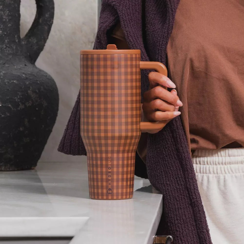 Limited Edition Fall 40oz Traveler Collection