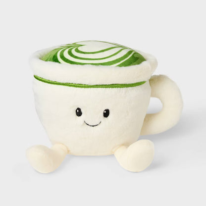 The Matcha  Plush