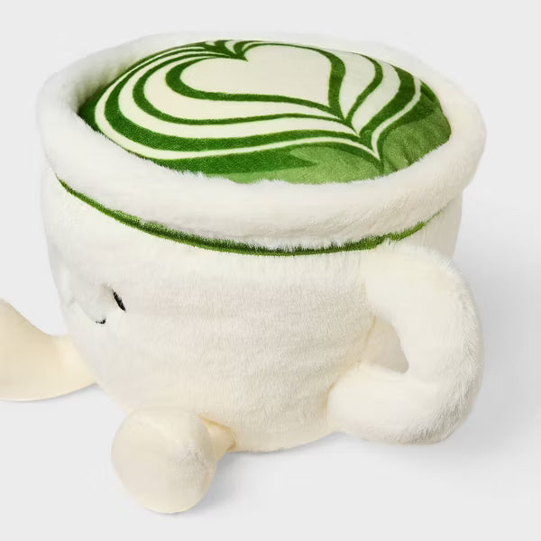 The Matcha  Plush