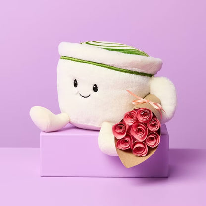 The Matcha  Plush